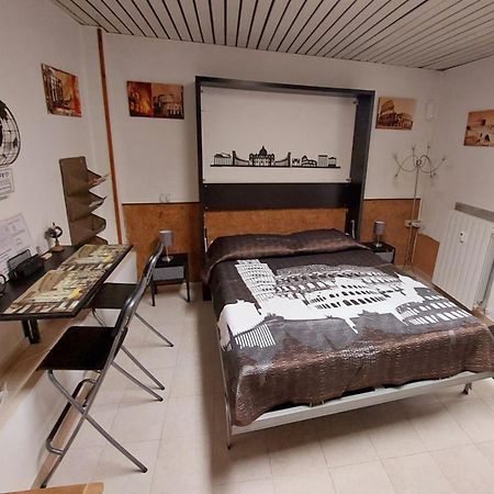 Mini Suite Indipendente 로마 외부 사진