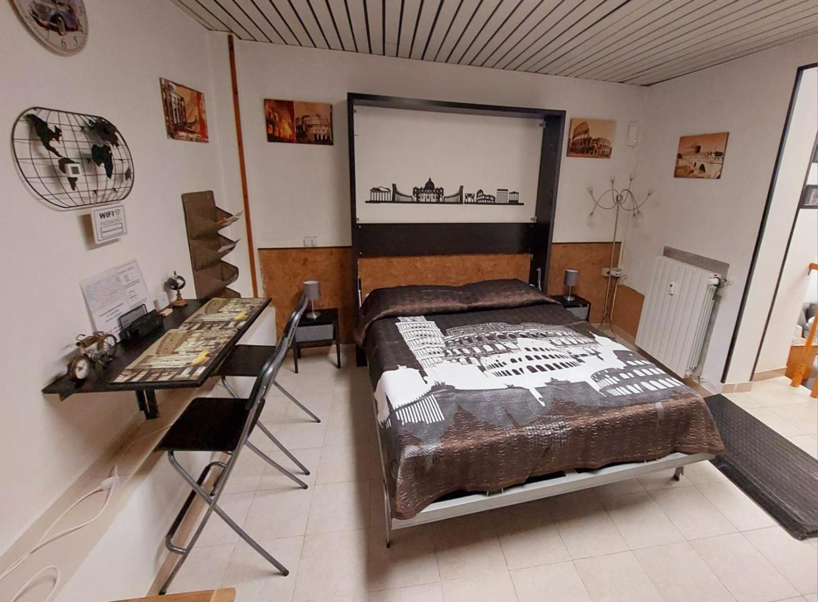 Mini Suite Indipendente 로마 외부 사진