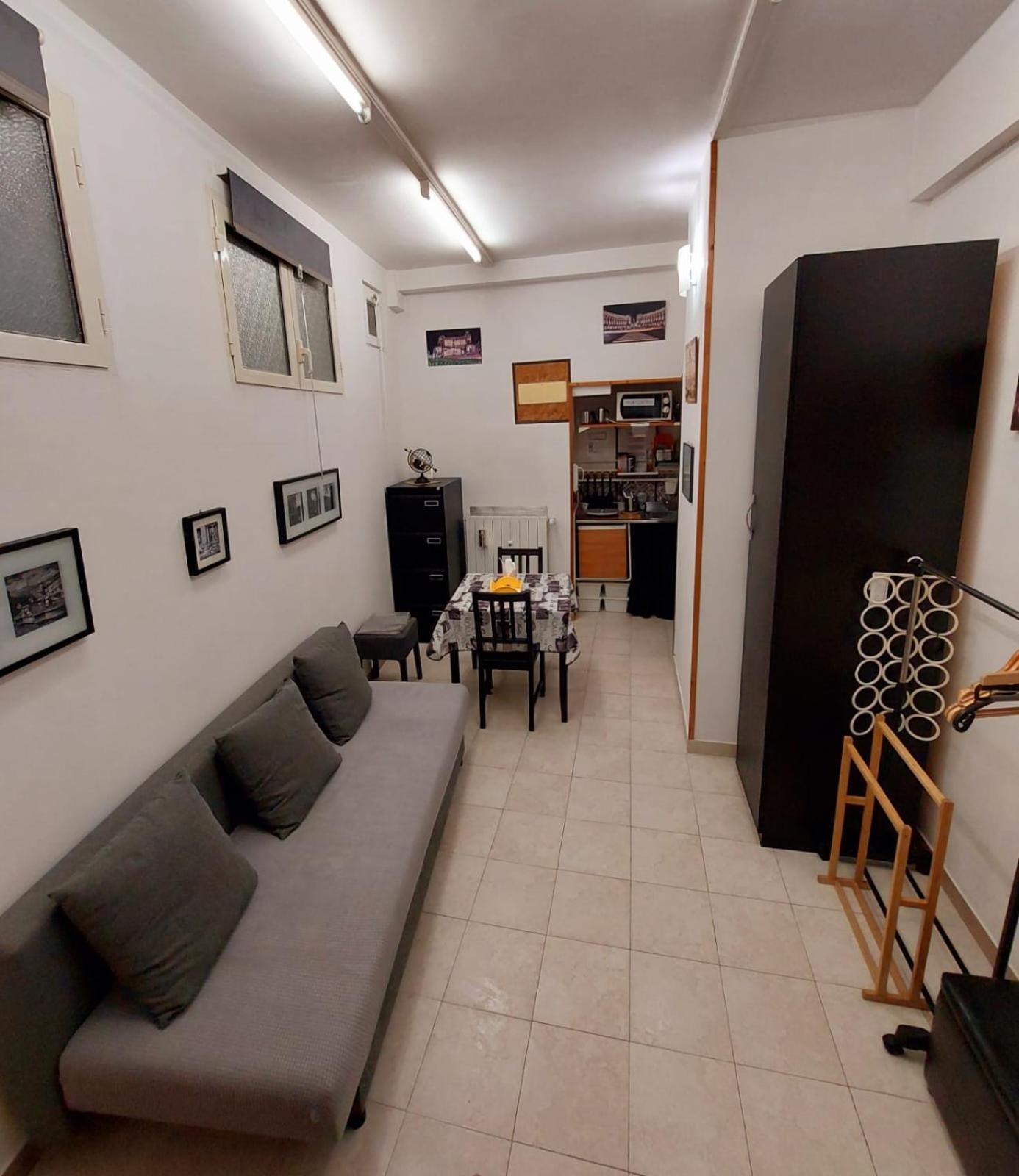 Mini Suite Indipendente 로마 외부 사진