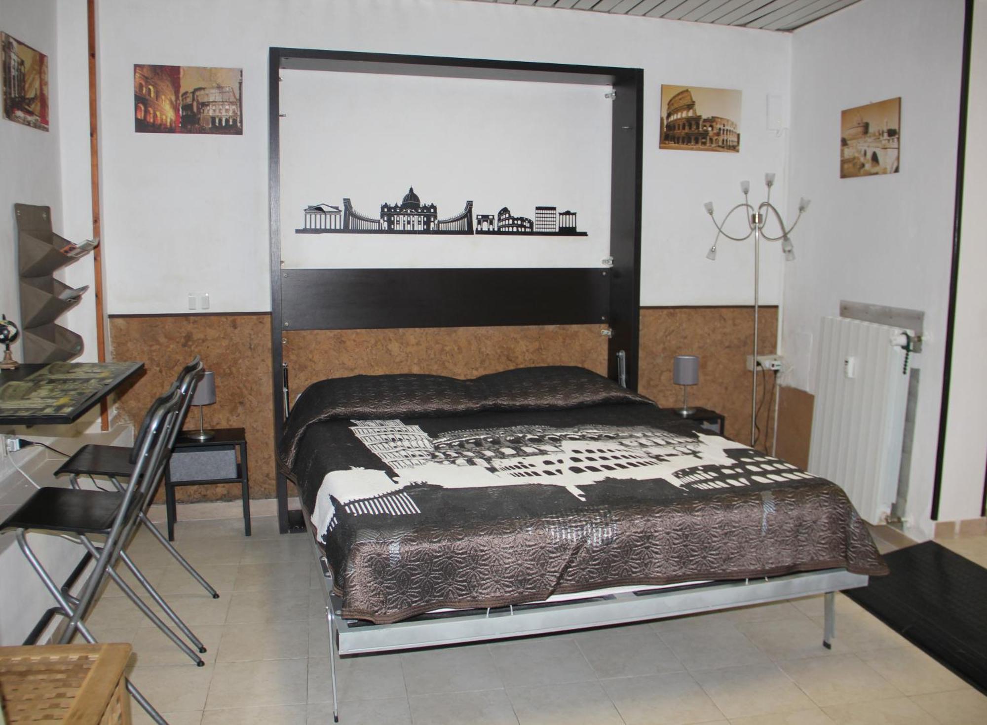 Mini Suite Indipendente 로마 외부 사진