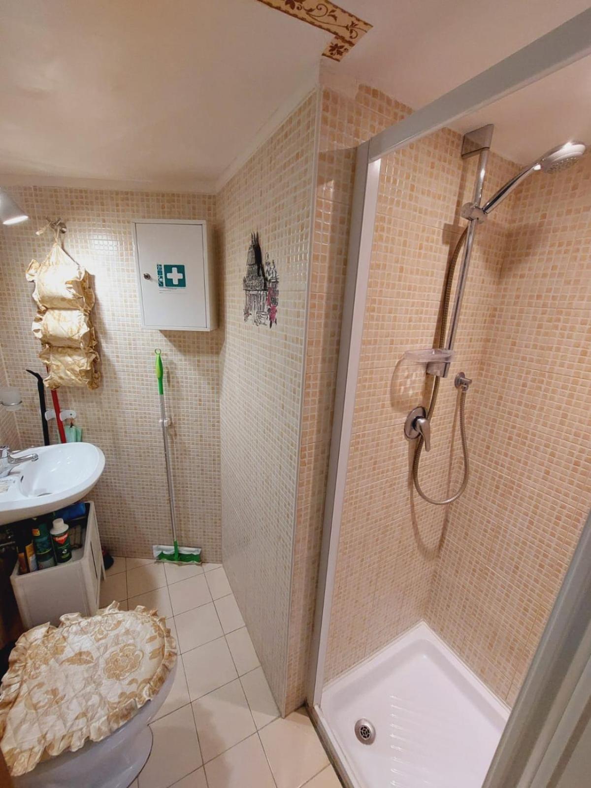 Mini Suite Indipendente 로마 외부 사진