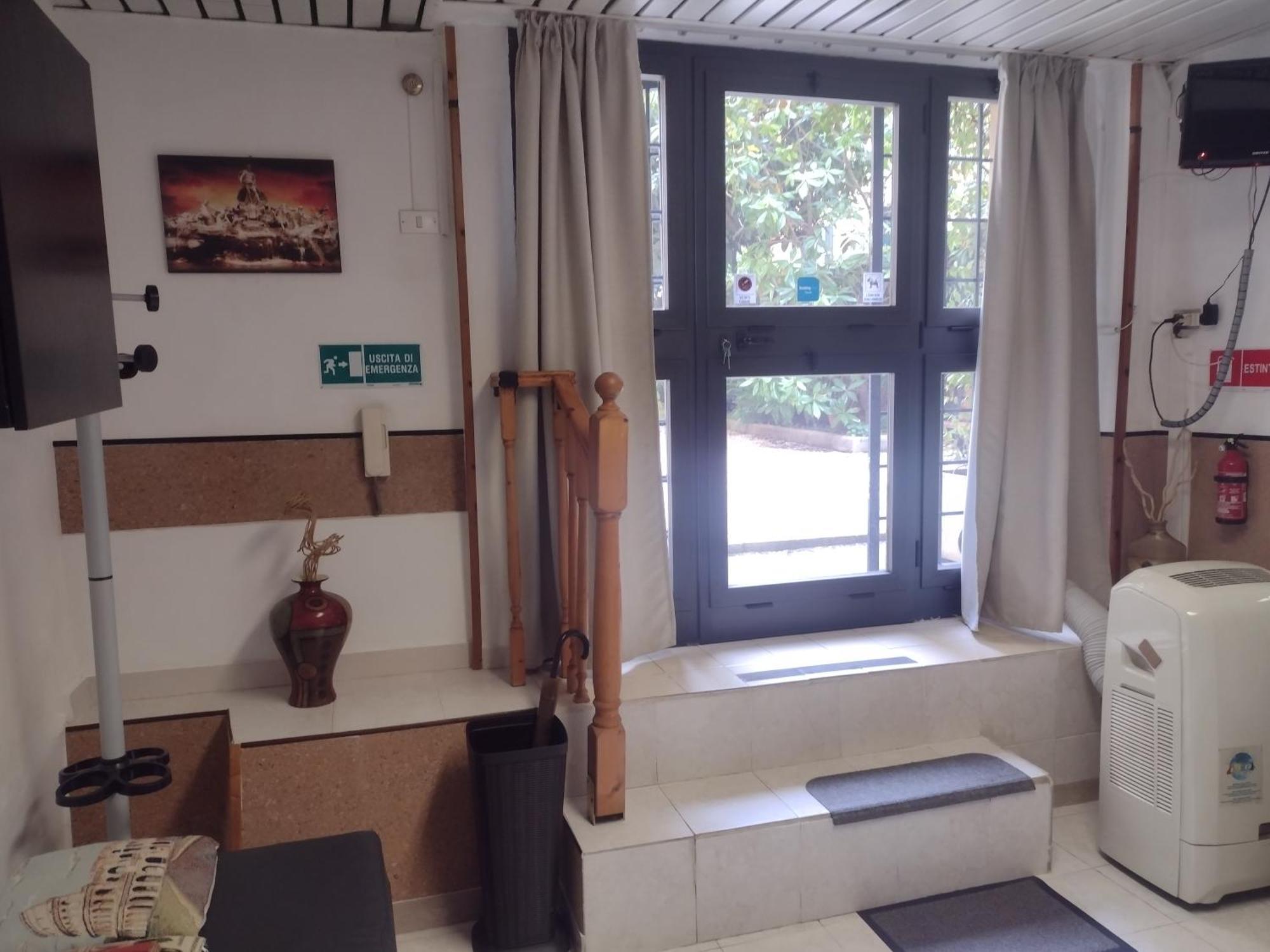 Mini Suite Indipendente 로마 외부 사진