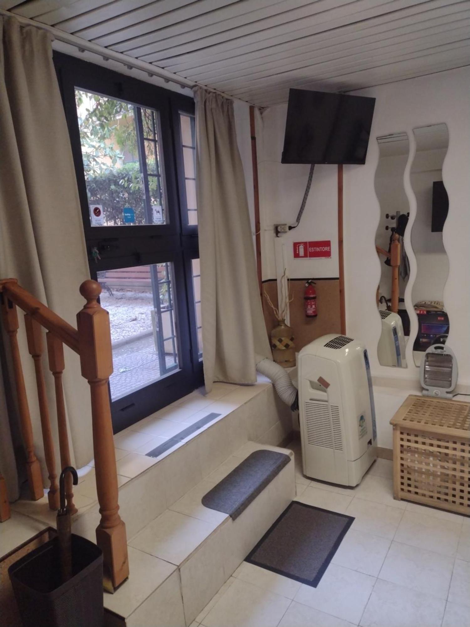 Mini Suite Indipendente 로마 외부 사진