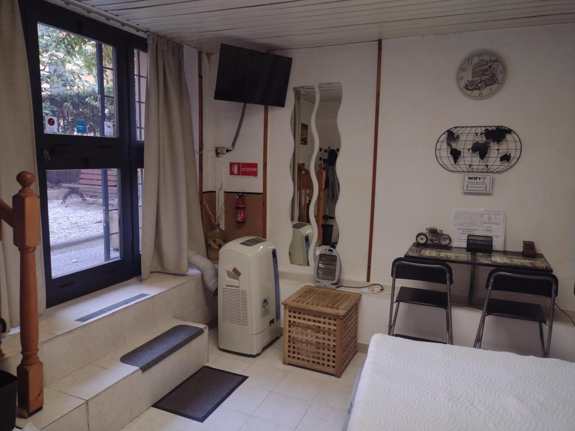 Mini Suite Indipendente 로마 외부 사진